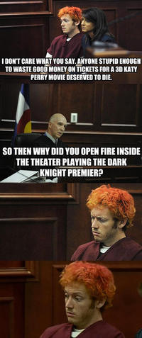 Aurora Colorado Theater Shooting