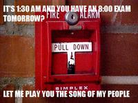 The Song of My People!