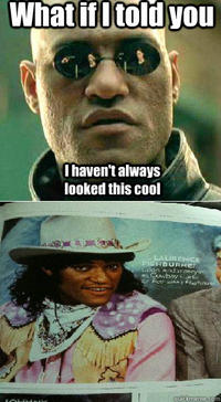 Matrix Morpheus