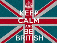 Keep Calm and Carry On
