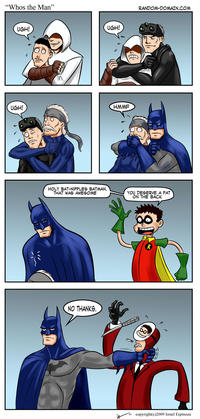 Alternate Universe