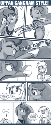 My Little Pony: Friendship is Magic