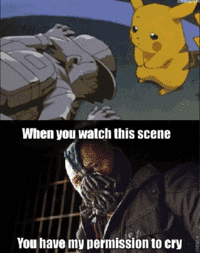 When Gotham is Ashes, You Have My Permission to Die