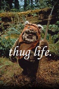 I Didn't Choose The Thug Life, The Thug Life Chose Me