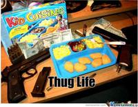 I Didn't Choose The Thug Life, The Thug Life Chose Me