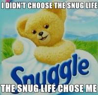 I Didn't Choose The Thug Life, The Thug Life Chose Me