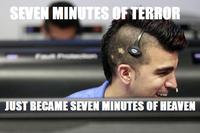 NASA Mohawk Guy
