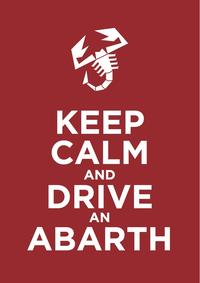 Keep Calm and Carry On