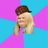 Scumbag Fat Girl
