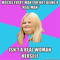 Scumbag Fat Girl