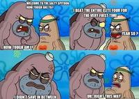 Welcome to the Salty Spitoon. How tough are ya?