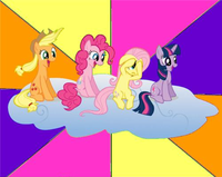 My Little Pony: Friendship is Magic