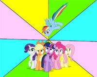 My Little Pony: Friendship is Magic