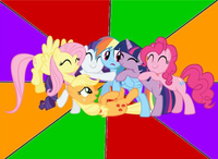 My Little Pony: Friendship is Magic