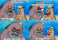 Welcome to the Salty Spitoon. How tough are ya?