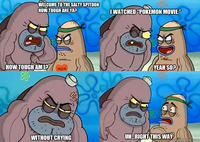 Welcome to the Salty Spitoon. How tough are ya?