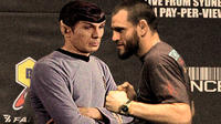 Spock Is Not Impressed