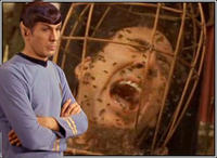 Spock Is Not Impressed