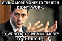 Hey Girl, It's Paul Ryan
