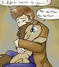 Doctor Whooves / Time Turner