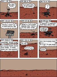 Mars Exploration