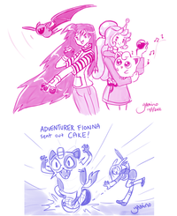 Pokefication / Pokefied Characters