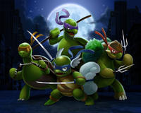 Pokefication / Pokefied Characters