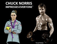 McKayla is Not Impressed
