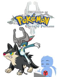 Pokefication / Pokefied Characters