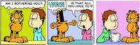 Garfield Parodies