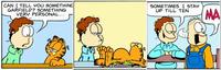 Garfield Parodies