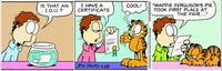 Garfield Parodies