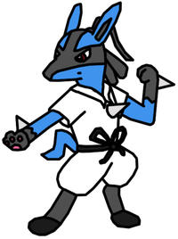 Pokefication / Pokefied Characters