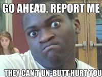Butthurt