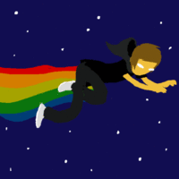 Nyan Cat / Pop Tart Cat