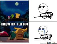 I Know That Feel Bro