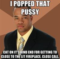 Successful Black Man
