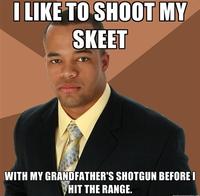 Successful Black Man