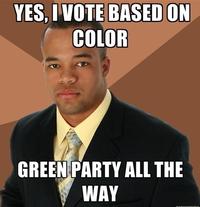 Successful Black Man