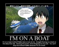 Nice Boat.