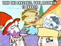 Your Argument is Invalid
