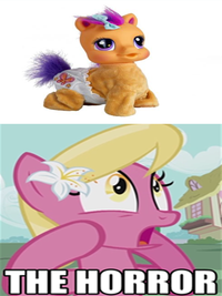 My Little Pony: Friendship is Magic