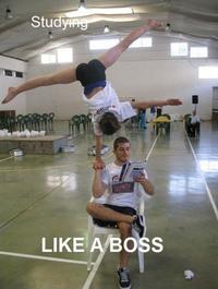 Like A Boss