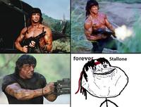 Forever Alone