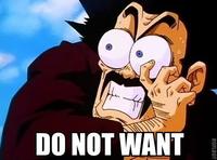 Do Want / Do Not Want