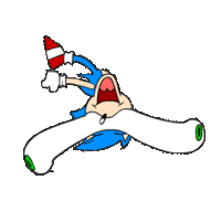 Gotta Go Fast