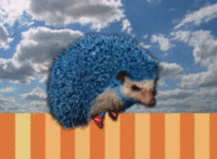 Gotta Go Fast