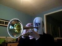 Skull Trumpet