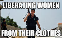 Ridiculously Photogenic Guy / Zeddie Little