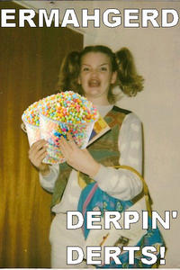Ermahgerd